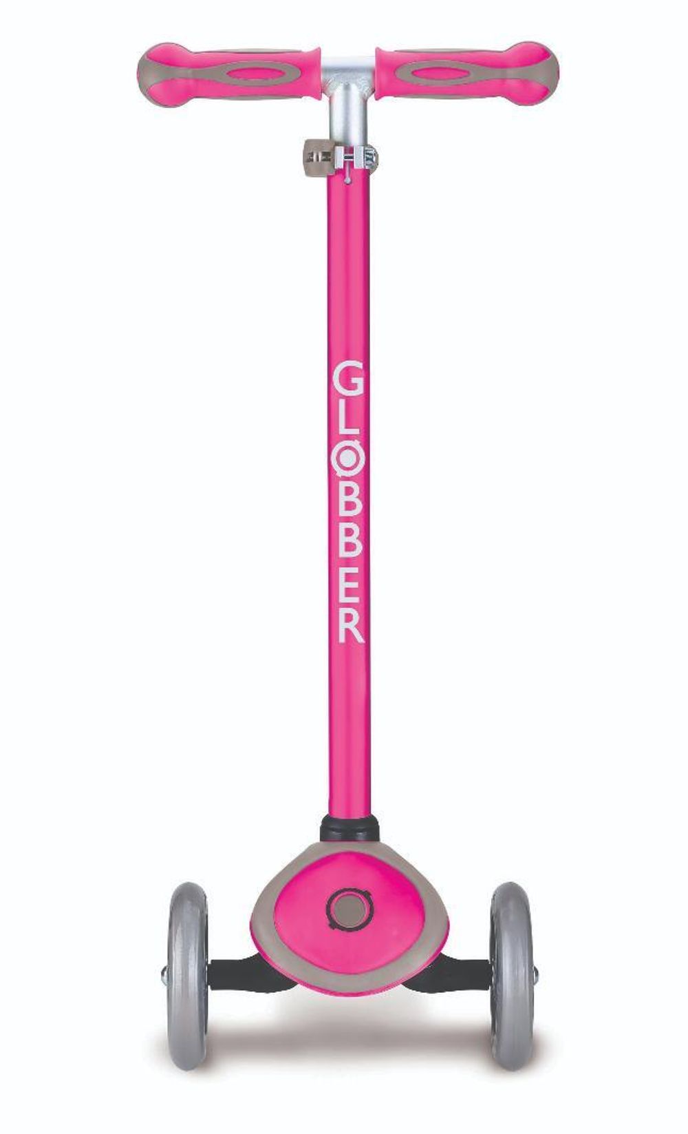 Трехколесный самокат Globber PRIMO PLUS LIGHTS COLOR