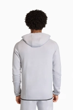 Кофта adidas Tiro Travel Sweat - серый