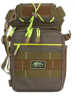 Сумка рыболовная нагрудная Tramp TRP-031