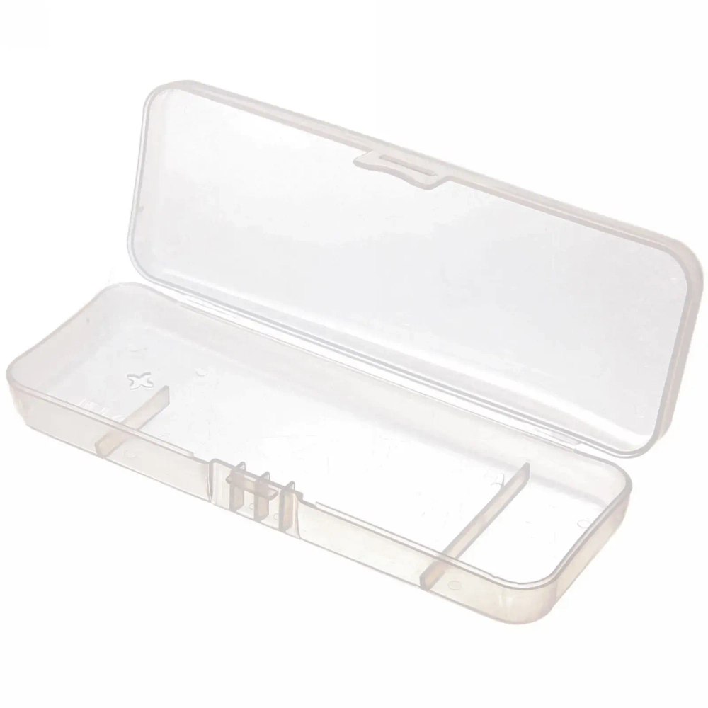 Органайзер дорожный универсальный для мелочей «ИДЕЯДОМА», прозрачный,14,5*5*3см