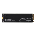 Твердотельный накопитель SSD 1Tb Kingston KC3000 M.2, NVMe, PCI-E 4.0 x4 (R/W 7000/6000MB/s)