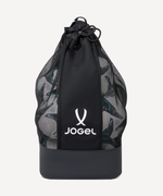 Сетка для мячей JOGEL TEAM Ball Bag 15, черный