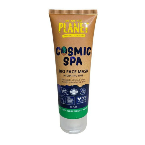 ПЛЭНЕТ Cosmic Spa Маска д/лица 75мл Питат (16349)