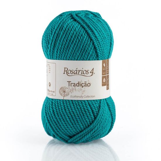 Пряжа ROSARIOS 4 Tradicao (100% шерсть)