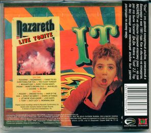 Nazareth / 'Snaz (30th Anniversary Edition)(RU)(2CD)