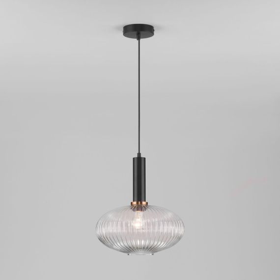 Подвесной светильник Eurosvet 50183/1 прозрачный