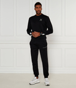 Спортивные штаны KUTISIO Richmond X - черный(UMA24244PA)