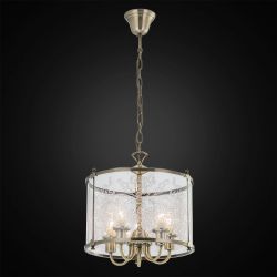 Citilux Версаль CL408153 Люстра подвесная Бронза