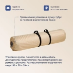 Матрас BuyCharm, 29 см, разносторонний, независимые пружины