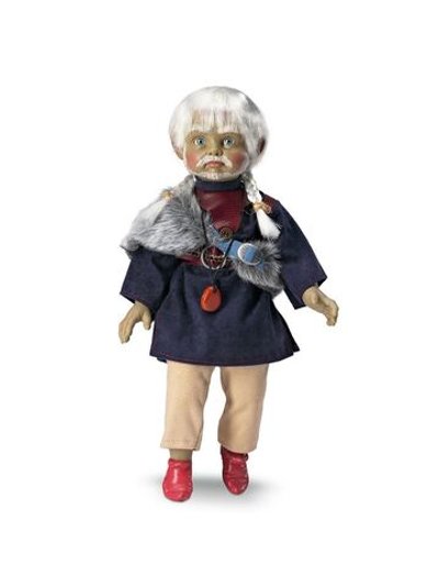 Кукла LAMAGIK мягконабивная 38см Doomie (40066)