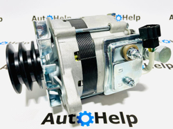 Генератор ALTY046 27030-54130, 27030-54263 2L, 3L, 5L 65A 12V вакуумник задний