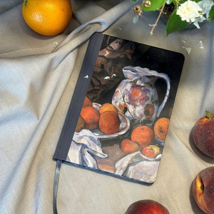 Ежедневник недатированный "Шедевры Эрмитажа"