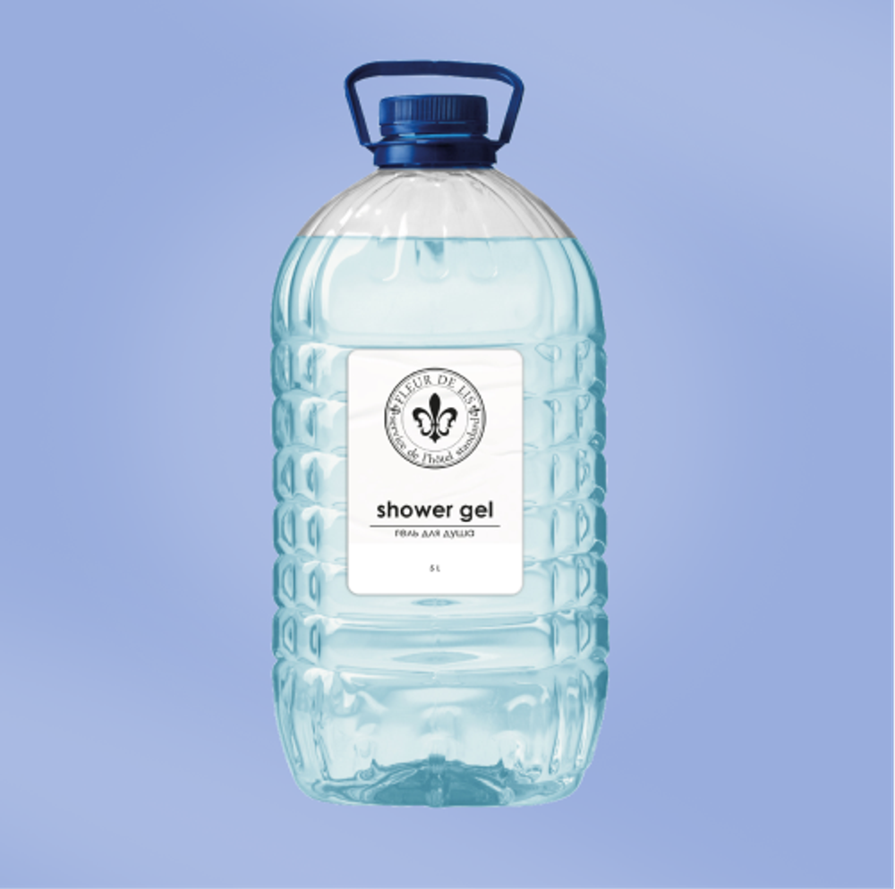 Гель для душа Fleur de Lis канистра 5 л