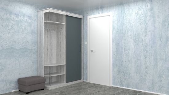 Прихожая КИОТО-3  правая