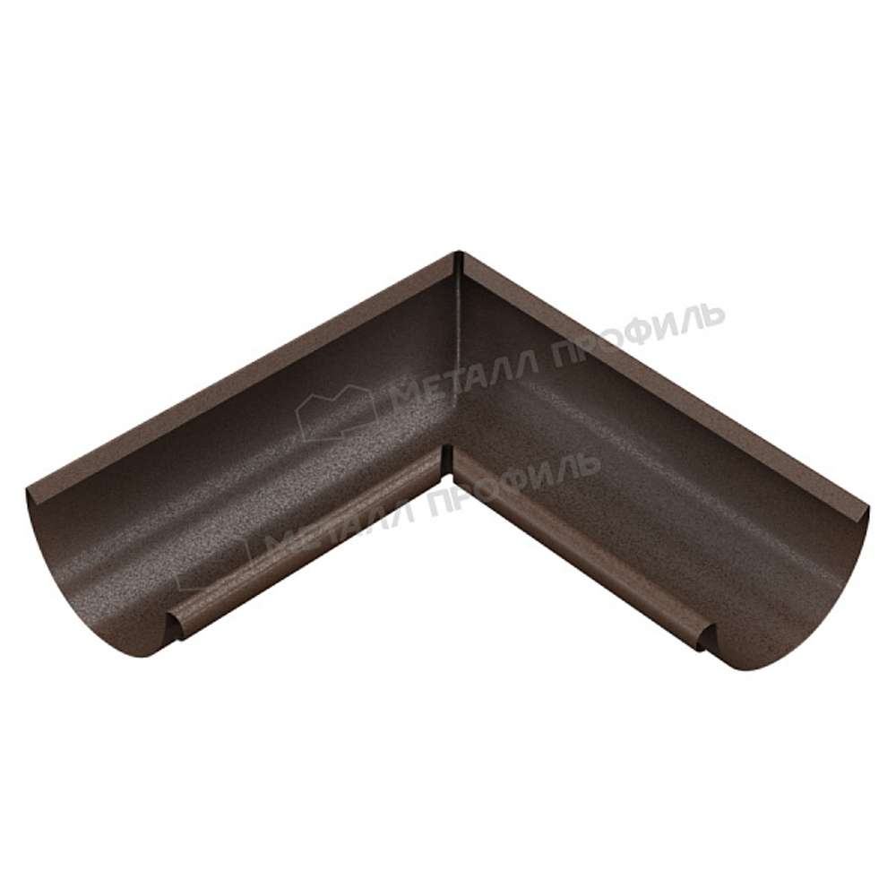 Угол желоба внутренний МП Foramina D125