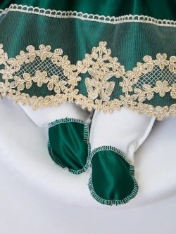 платье для новорожденных