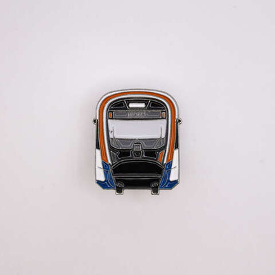 Значок электропоезд Иволга ЭГ2Тв 4.0