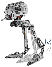 Конструктор LEGO Star Wars 75322 AT-ST на Хоте