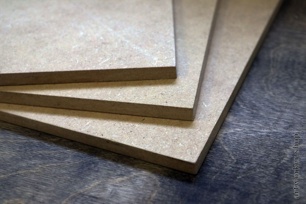 MDF base for mosaic, 55х55 сm