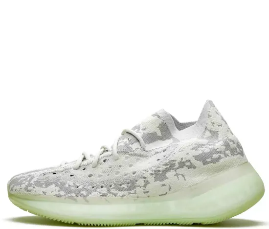 Кроссовки Adidas Yeezy Boost 380 Alien
