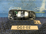 Ручка двери задней левой внешняя SUBARU IMPREZA 2002