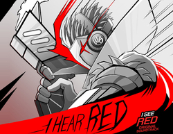 I See Red - Soundtrack (для ПК, цифровой код доступа)