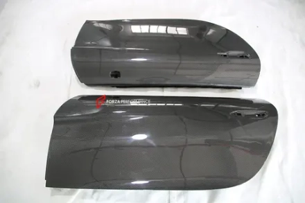 Карбоновые двери для PORSCHE 911 992 CARRERA S / GTS / TURBO / GT3