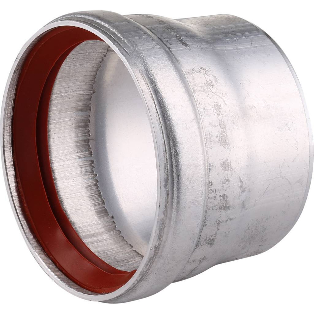 STOUT эл-т дымохода адаптер M-F Ø60 L=47