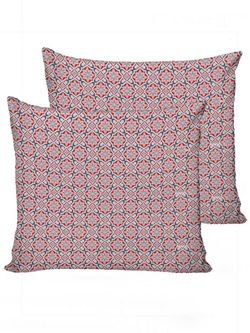 Наволочка комплект 2шт перкаль Сказка "Султан" 70x70 см на молнии