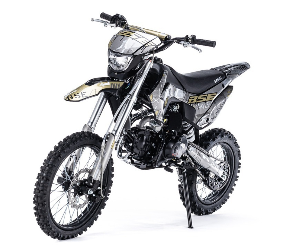 Питбайк BSE EX 17/14 Urban Grey