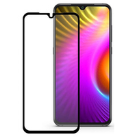 Защитное стекло "Премиум" для Xiaomi Mi 9 SE Черное