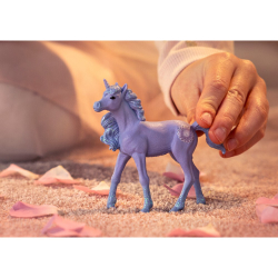 Schleich Bayala Elf World - Единорог Ирис Жеребенок 70861