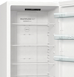 Отдельностоящий холодильник Gorenje NRK6202EW4