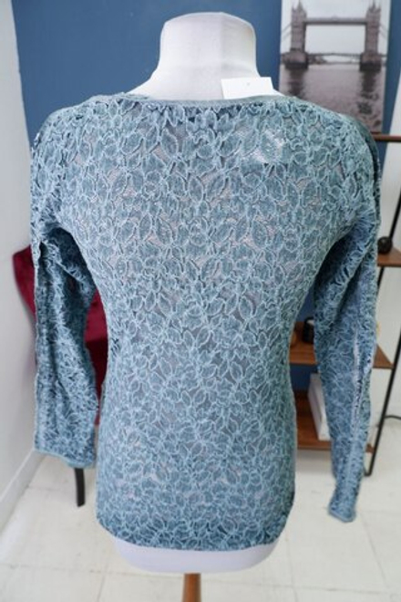 Джемпер Garcia Jeans с принтом 42 размер