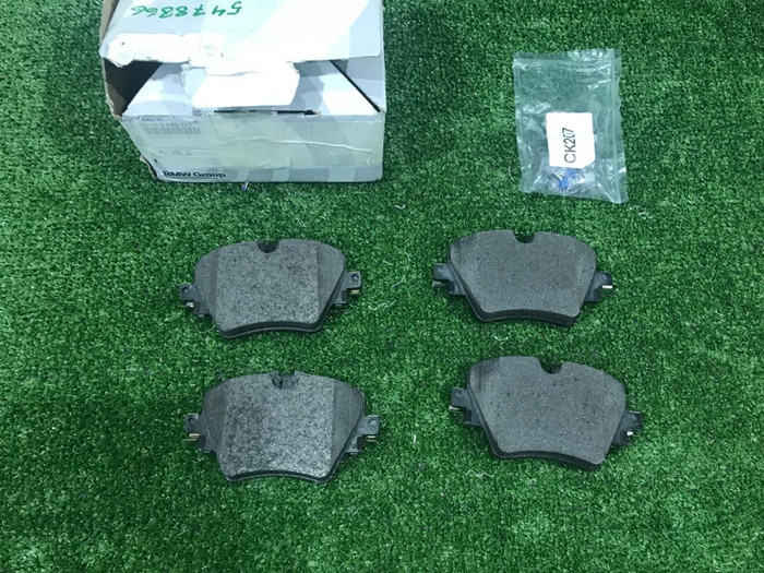 Колодки тормозные BMW 3er G20 (2018-н.в.)