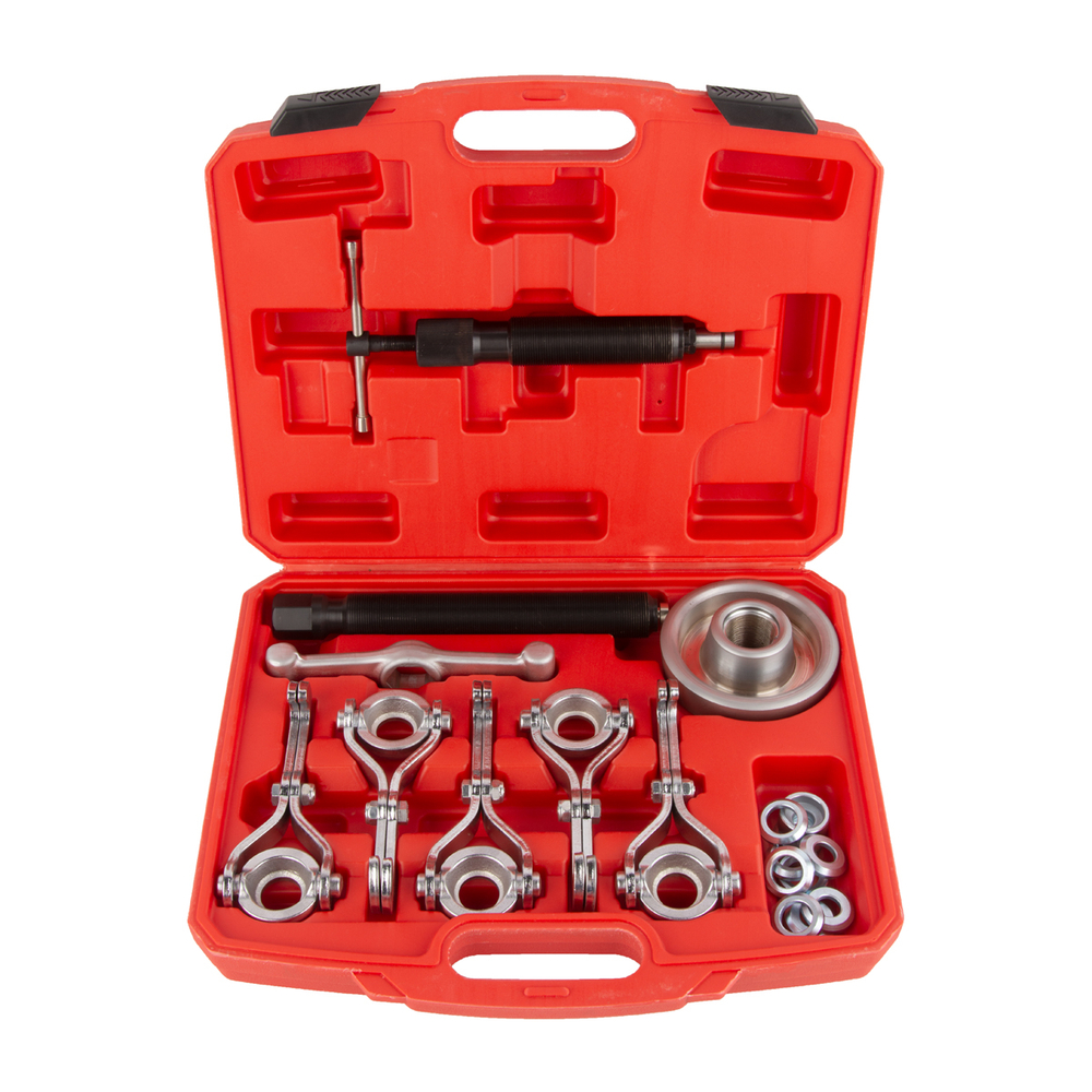 WDK-214112A Съемник ступиц, дисков и барабанов в автомобилях