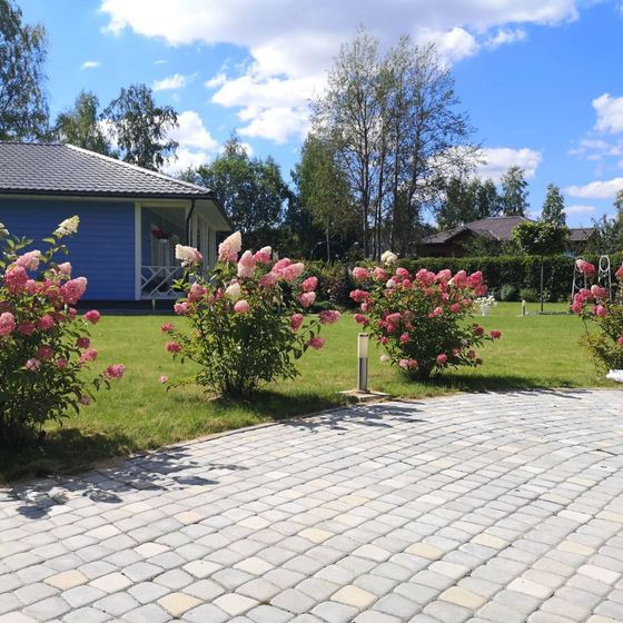 Одноэтажный дом 140 кв.м. на участке 16,5 соток