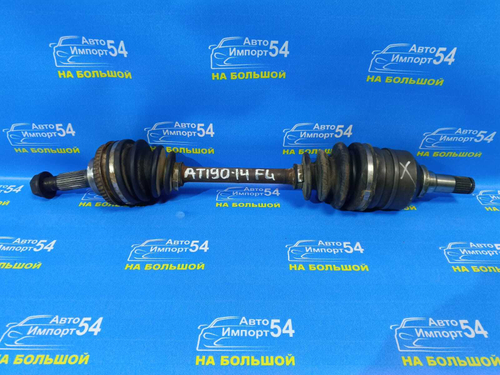 Привод передний левый TOYOTA CARINA E 1995