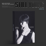 Альбом BAE JIN YOUNG - STILL YOUNG 1st Mini Album SHINING Version