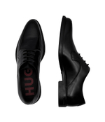 Кожаные дерби HUGO - черный(50522956)