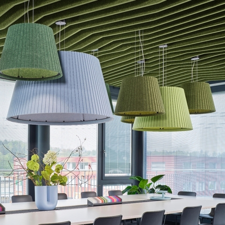 Chandelier  Spark by Impact Acoustic