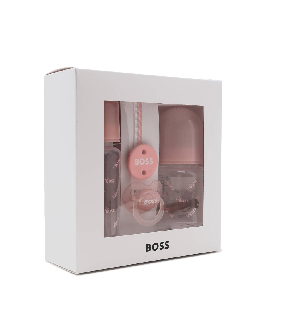 Набор BOSS Kidswear - прозрачный(J9KP03)