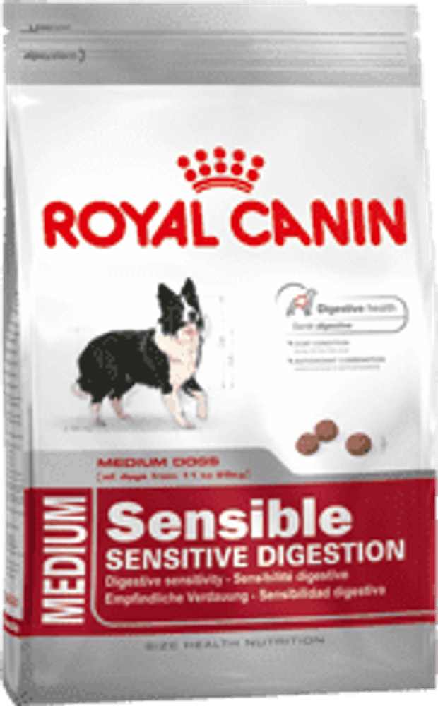 Медиум Сенсибл 4 кг
