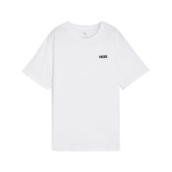 Женская футболка PUMA Essentials Small Logo Relaxed Tee