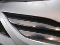 Бампер передний Hyundai Solaris 1 (2014-2017) (В сборе)