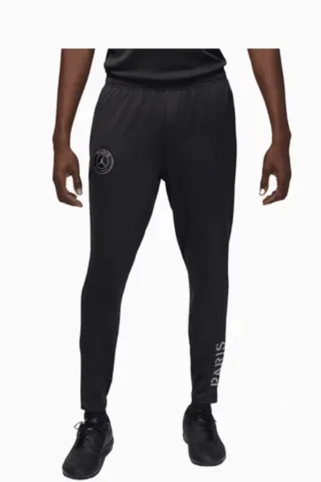 Штаны Nike PSG x Jordan 25/26 Strike - черный