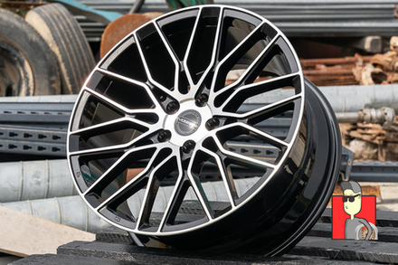 Комплект дисков VPS 2247 19x8.5 et35 5x114.3