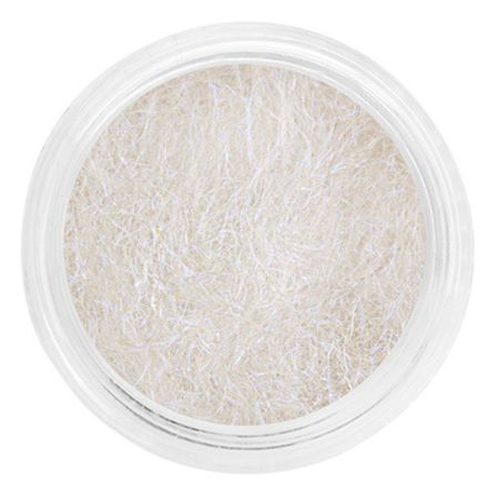 Irisk Мононить для дизайна в баночке 003 Белая