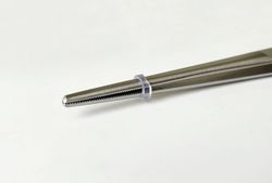 Пинцет анатомический 200мм П-15-124