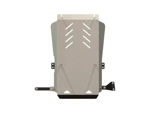 Защита КПП и РК Sheriff для Mitsubishi Pajero Sport II 2008-2016 арт.14.1146